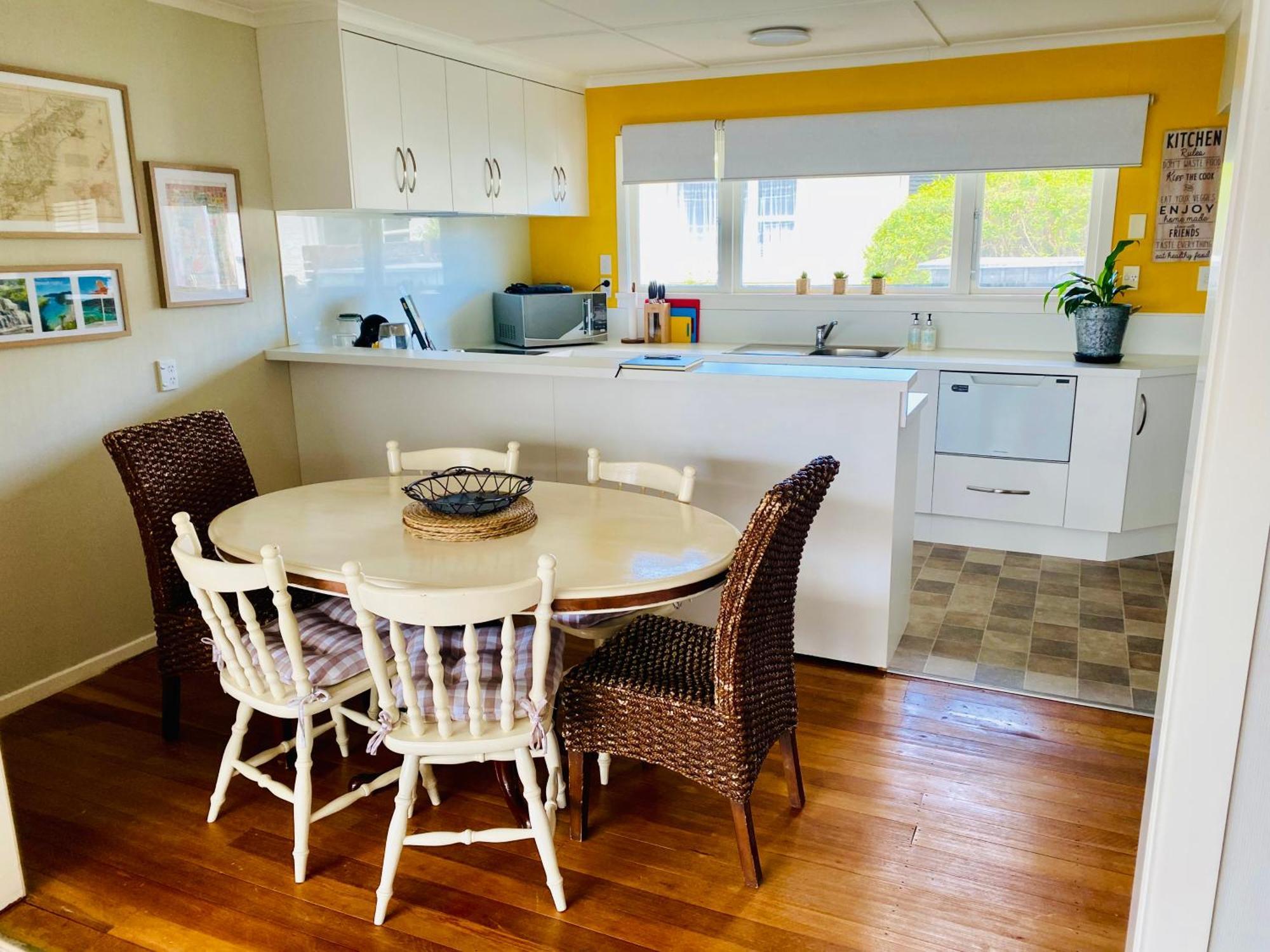 Rosedale Retreat Villa Invercargill Buitenkant foto