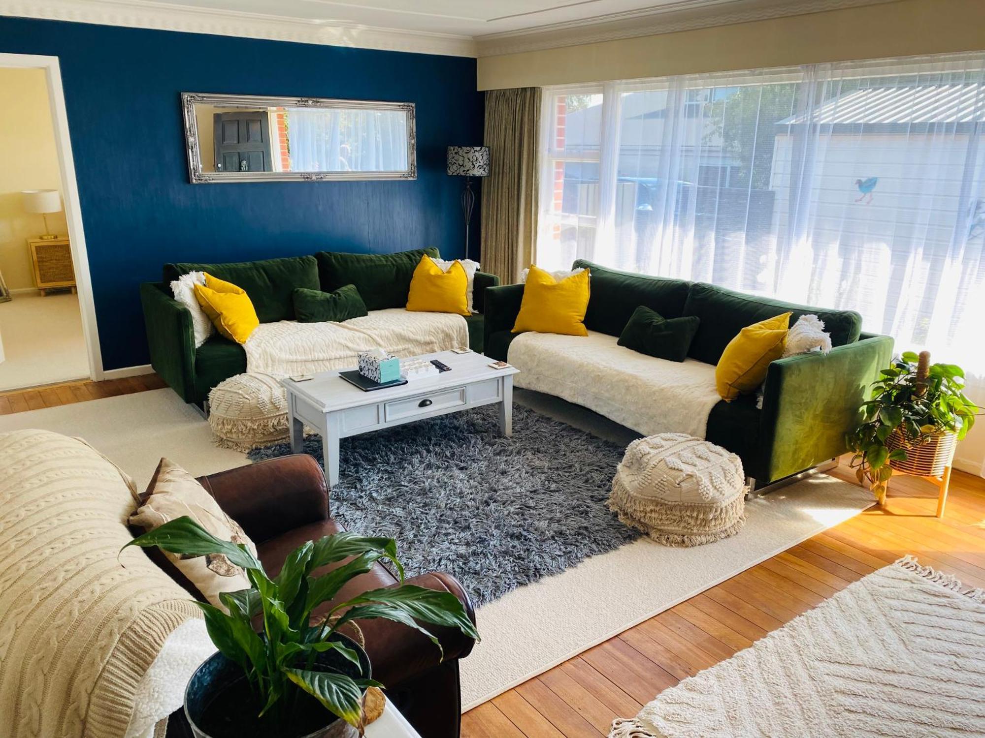 Rosedale Retreat Villa Invercargill Buitenkant foto