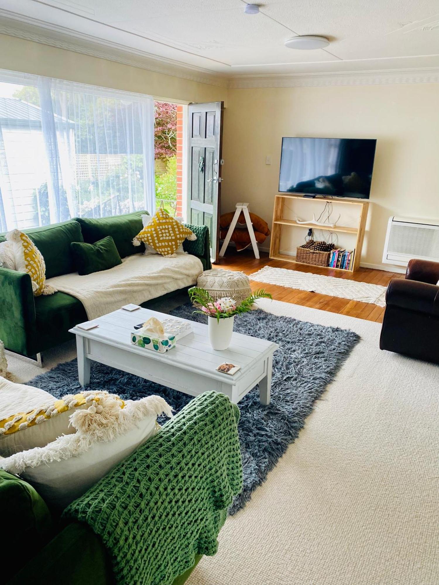 Rosedale Retreat Villa Invercargill Buitenkant foto
